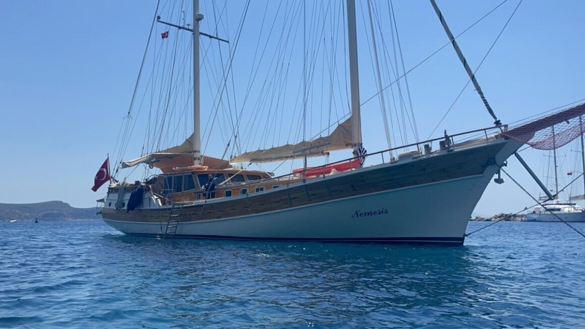 Turkish Sailing